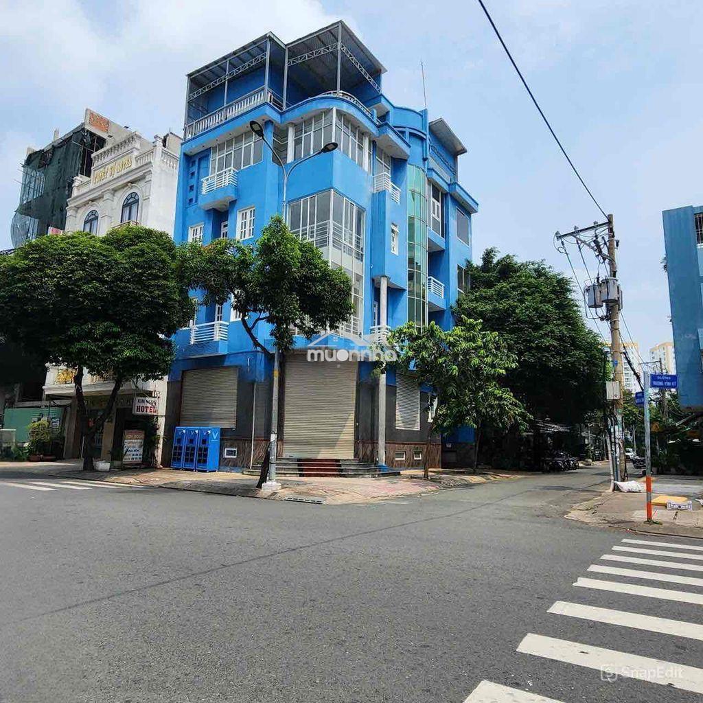 Cho thuê nhà nguyên căn góc 2mt đường trương vĩnh ký - Ảnh 2