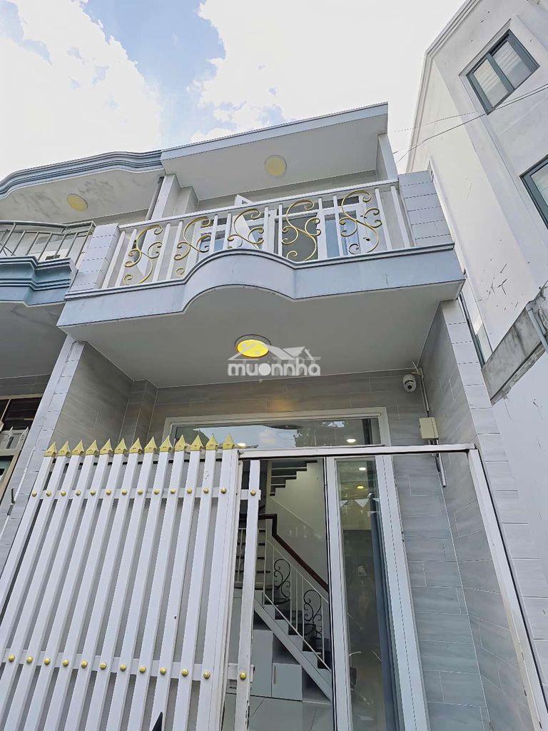 Bán nhà hẻm xe hơi đối diện siêu thị lotte ng văn lượng 3 x 7 gia2tỷ6