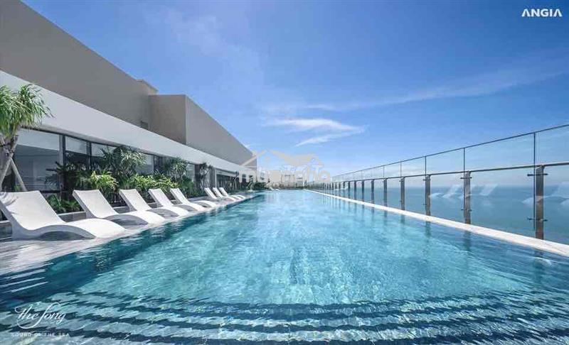 Giá rẻ nhất toà nhà chung cư the sóng vũng tàu 2pn chỉ 2ty050liên hệ e