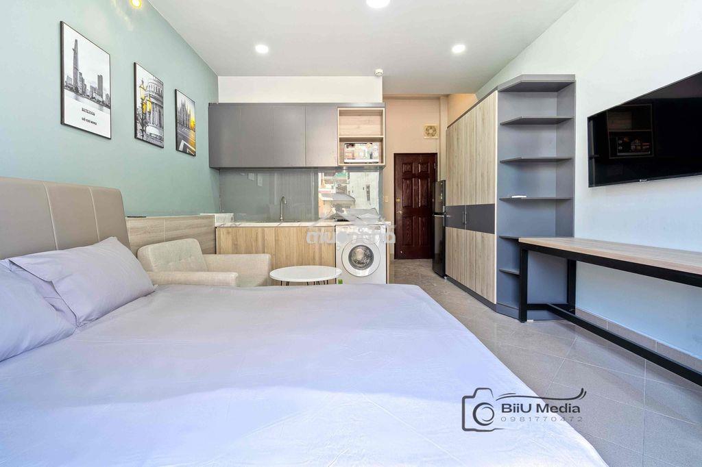 Studio ban công ngay đề thám – trung tâm quận 1 - Ảnh 3