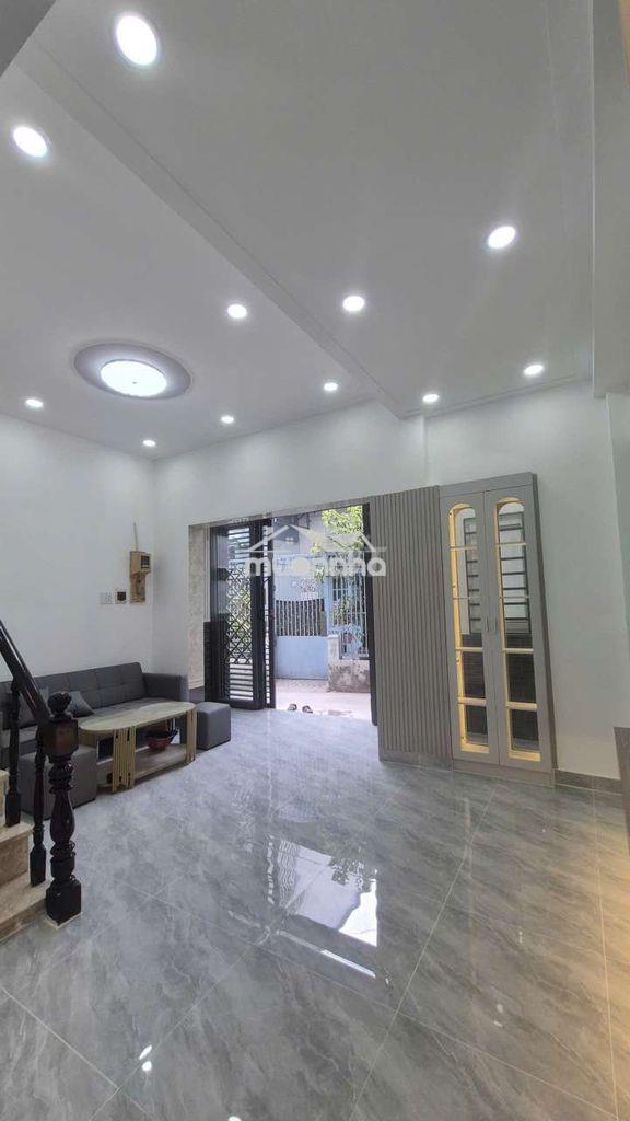 Nhà 3 phòng ngủ 3 tầng nguyễn duy p9 q8 - Ảnh 4