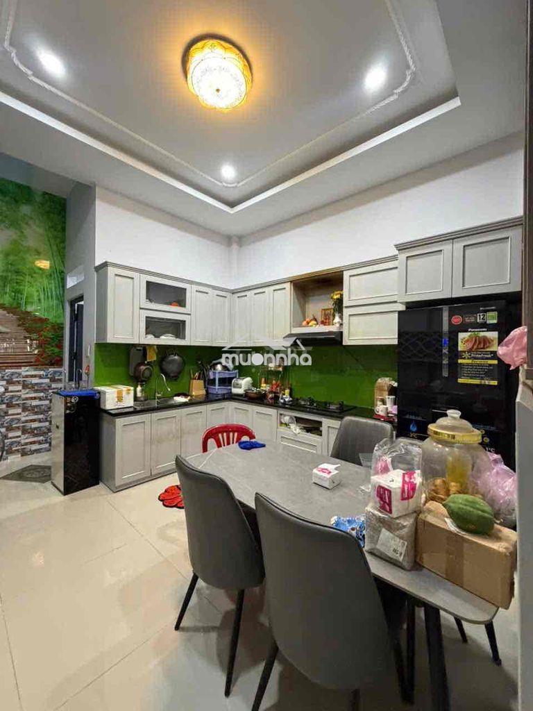 Nhà 4 lầu hẻm 10m 5,6 tỷ - Ảnh 3