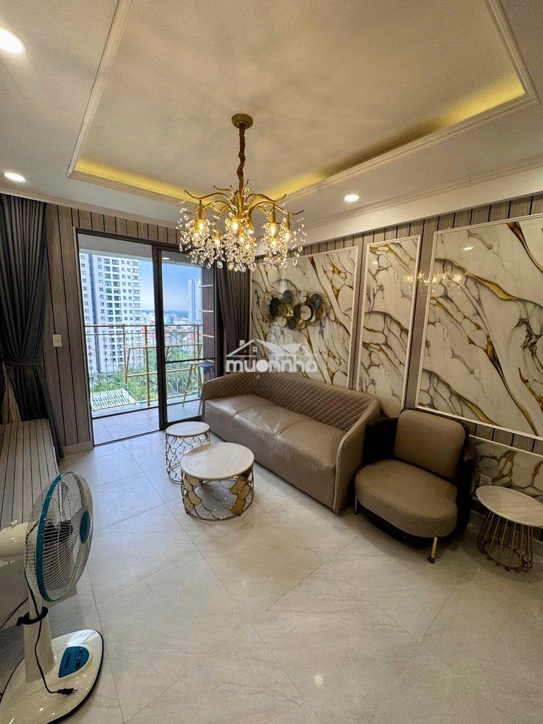 ⭐Cho thuê gấp saigon south  2pn2wc 75m2 nội thất cao cấp chỉ 17tr - Ảnh 2