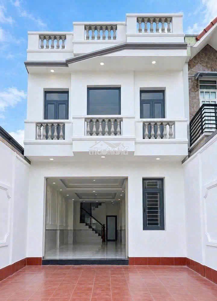 Nhà bình nhâm hoàn công đầy đủ 6*20