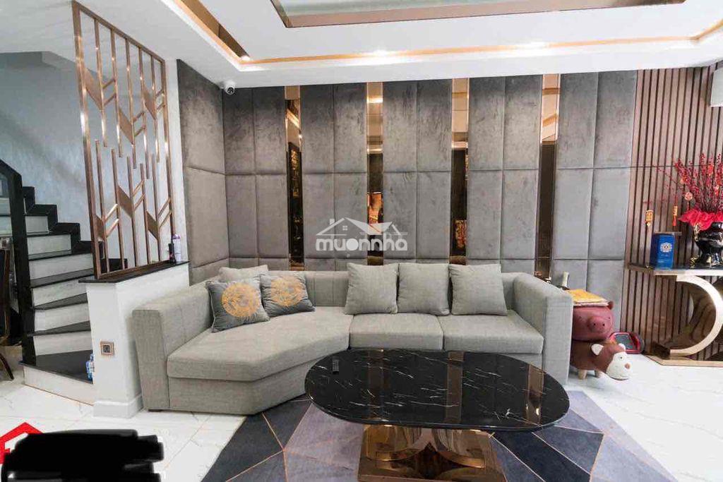 Bán nhà hẻm xe hơi phường 3, tân bình - Ảnh 2