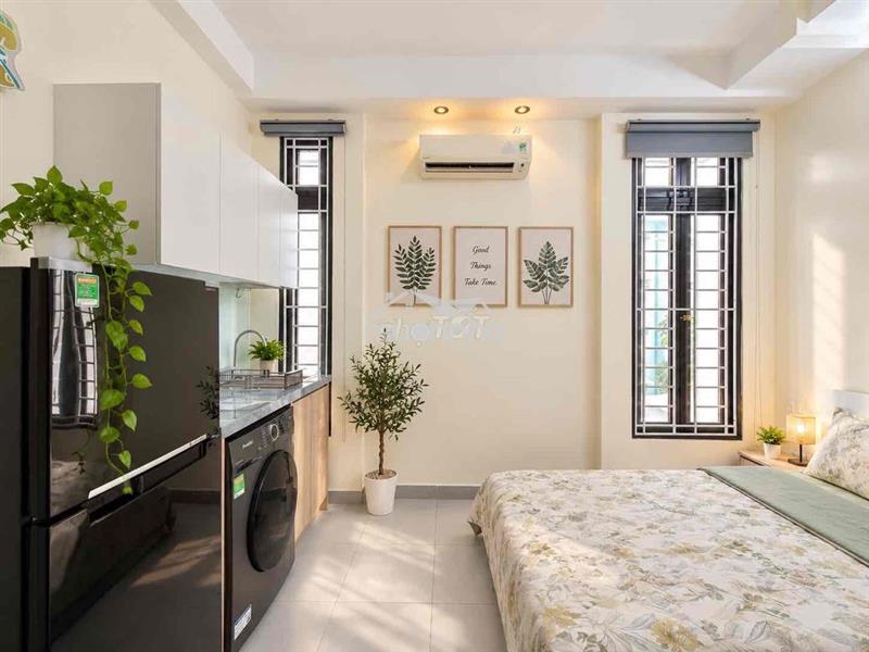 Phòng đẹp quang trung – gò vấp | full nội thất | gần nhiều trường