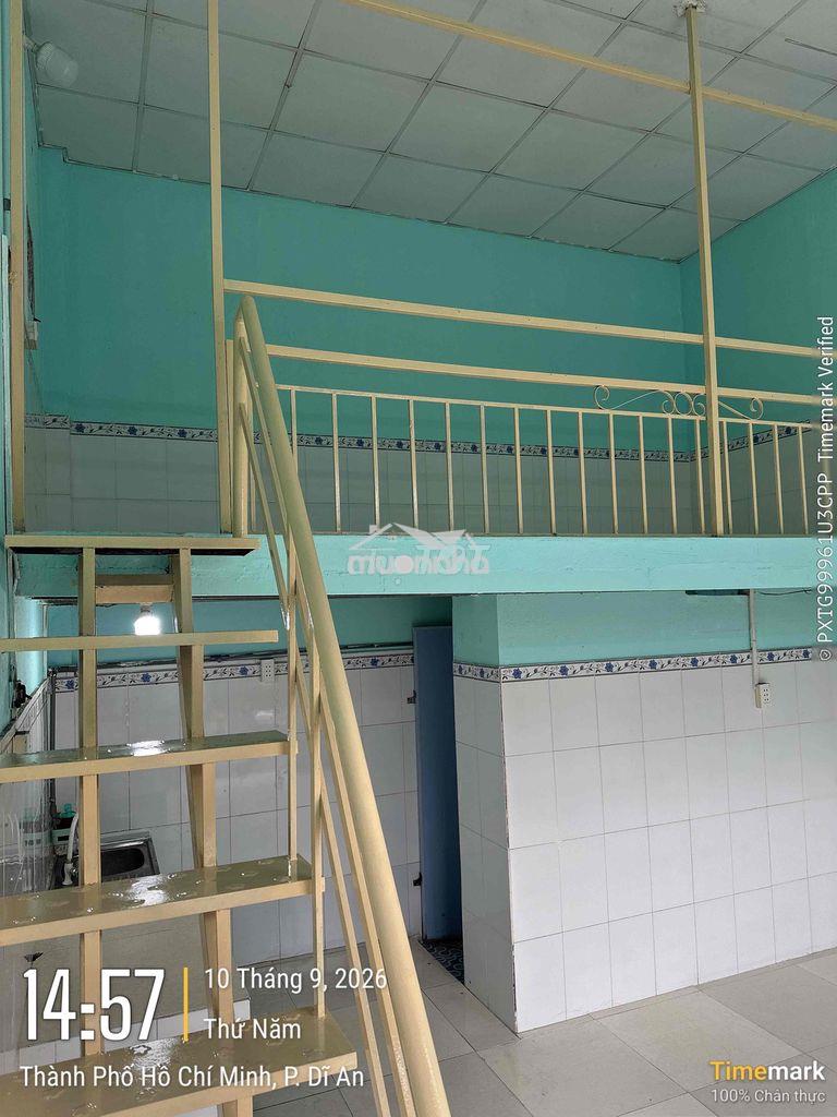 Phòng trọ 3tr - dĩ an - linh xuân, nguyễn tri phương - Ảnh 4