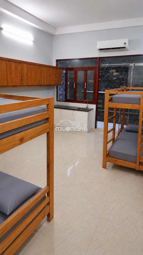 Cho thuê phòng 3-4 người, rộng 30m2, đủ nội thất  - Ảnh 2