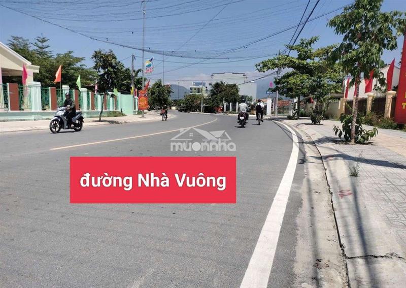 Hạ giá thẳng 300 triệu lô đất 180m2 mặt đường hl50a - nhà vuông