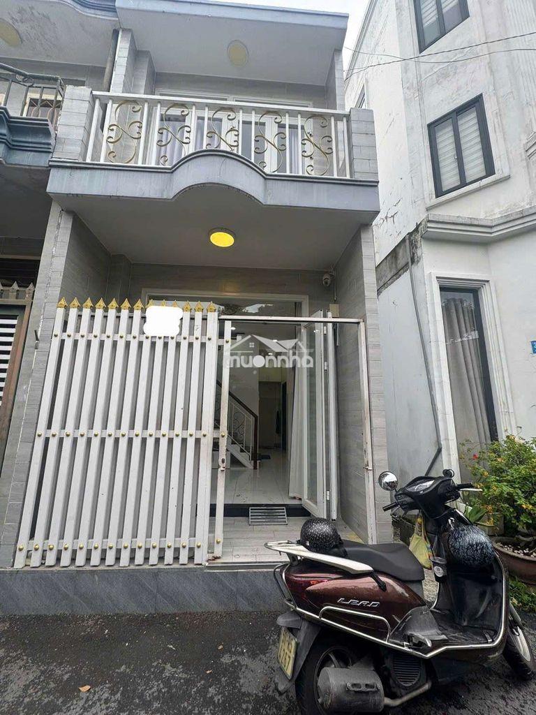 Chỉ hơn 2 tỷ nhà 48 m2 sd,hẻm xe hơi,nguyễn văn lượng,gò vấp - Ảnh 2