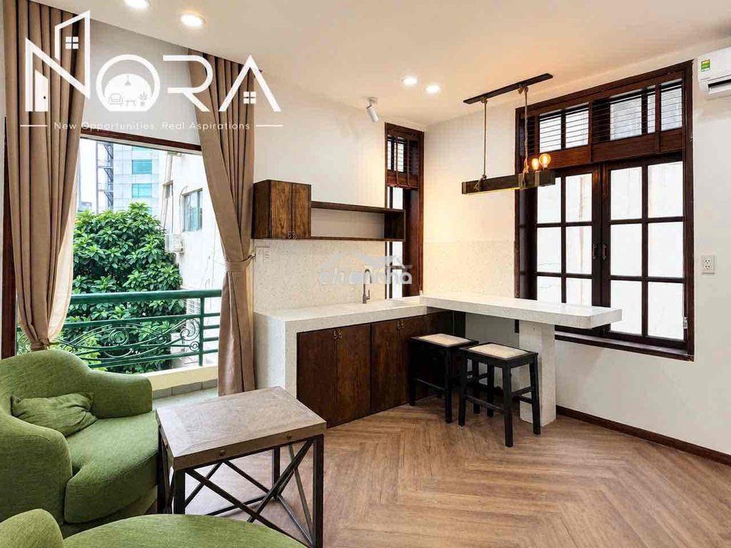 7.000.000 căn hộ studio ban công - full nội thất q7 - Ảnh 4