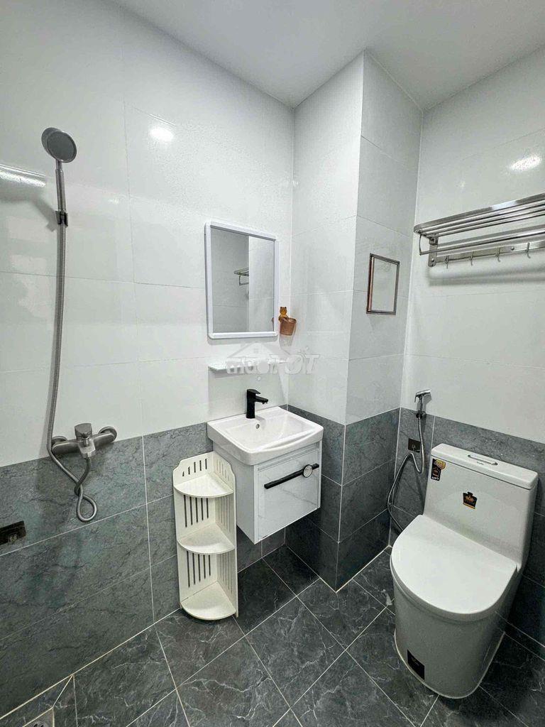 Cho thuê phòng mới full nội thất chỉ cần xách valy vào ở - Ảnh 4
