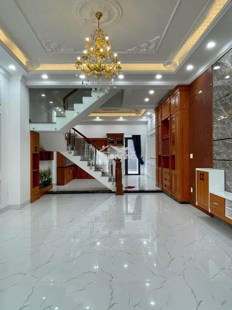 Cần cho thuê nhà hxh 281/6a lý thường kiệt p.15 q.11 - Ảnh 2