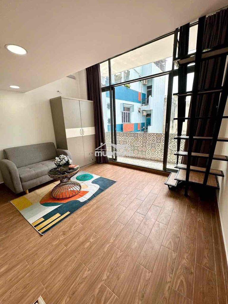 Căn hộ chỉ tính điện nước — ngay trung tâm quận 3 - tiện qua quận 1 - Ảnh 4