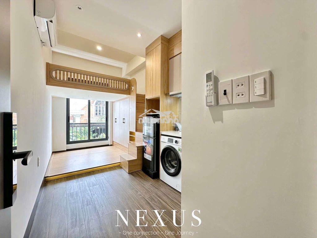 Chính chủ cho thuê duplex ban công full nội thất gần cmt8 vs quận 3  - Ảnh 3