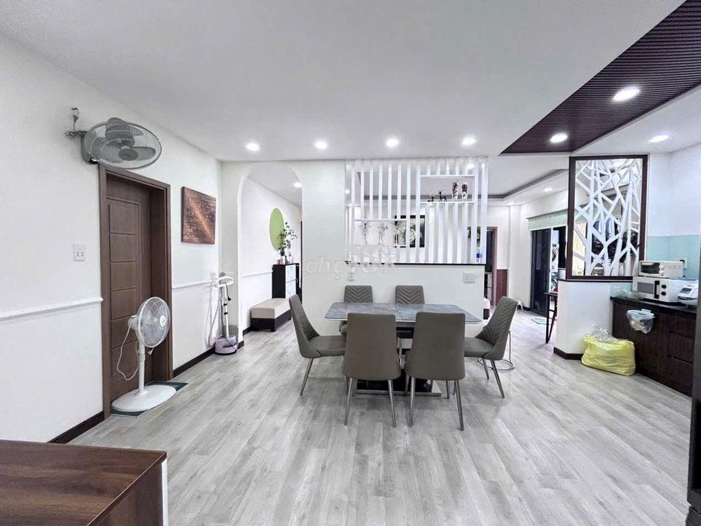Chính chủ - căn góc cc phúc thịnh, quận 5, dt: 89m2, 3pn, (ko mg-qc) - Ảnh 2