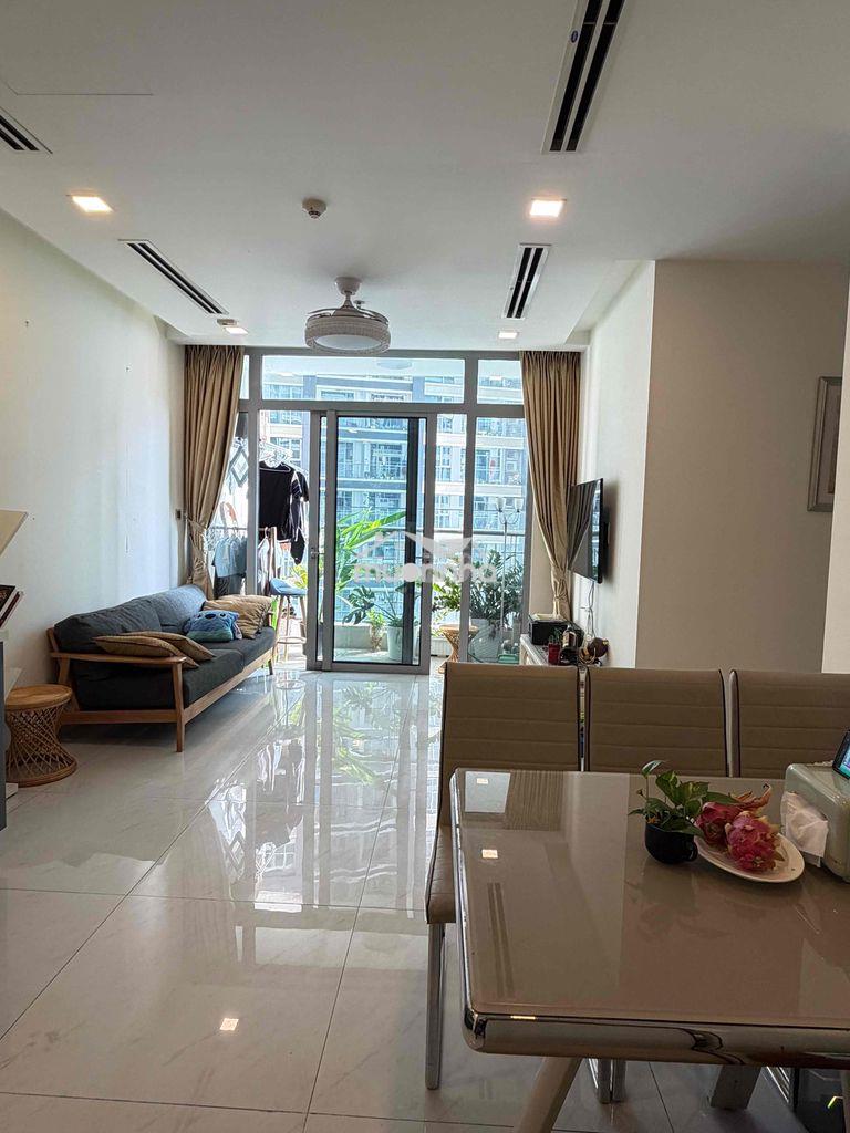 Chính chủ cho thuê park 1 - vinhomes central park | 22triệu | tháng - Ảnh 3