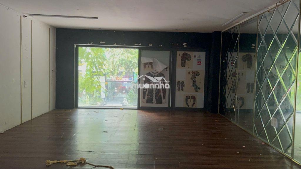 Cho thuê mặt bằng- shophouse hưng vượng 2, dt:130m2, trệt lầu giá tốt - 2