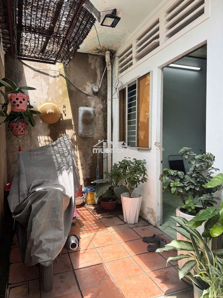 Nhà chính chủ nguyên căn 2pn hẻm 30 trường sa - Ảnh 2