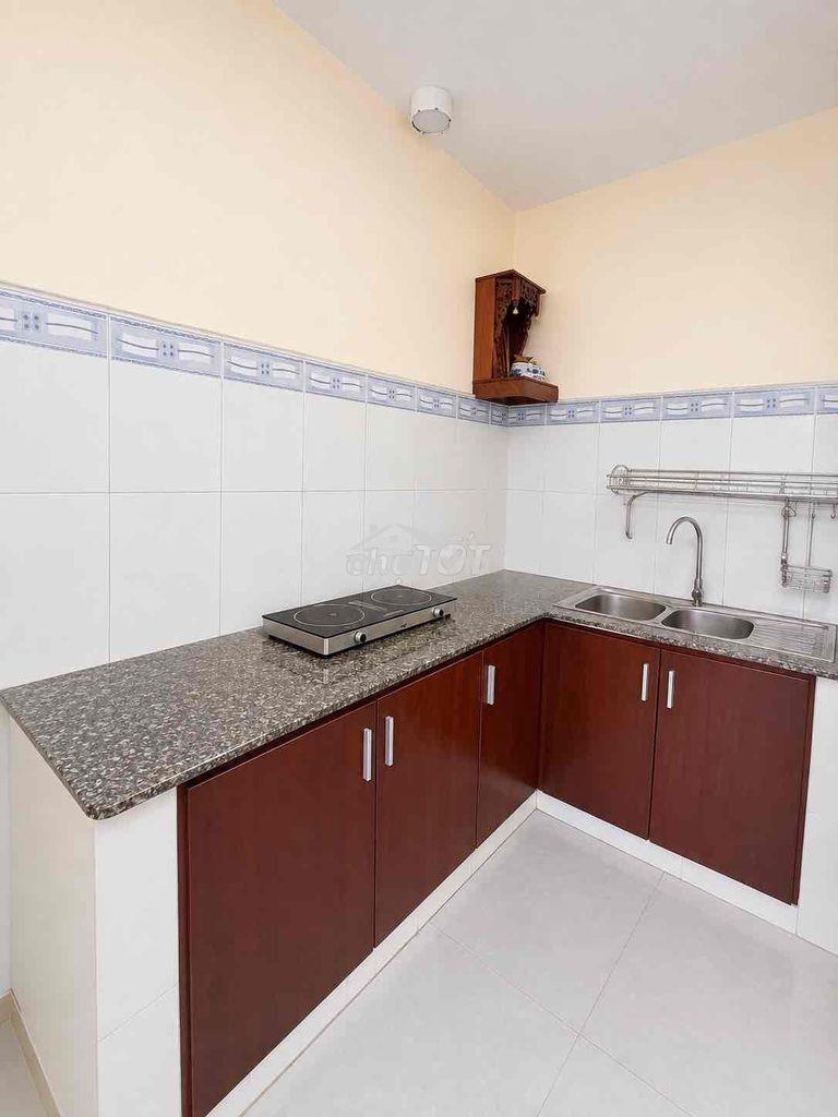 Chính chủ cần cho thuê chung cư lê thành mã lò, 40m2, ban công 1pn,1wc - 3