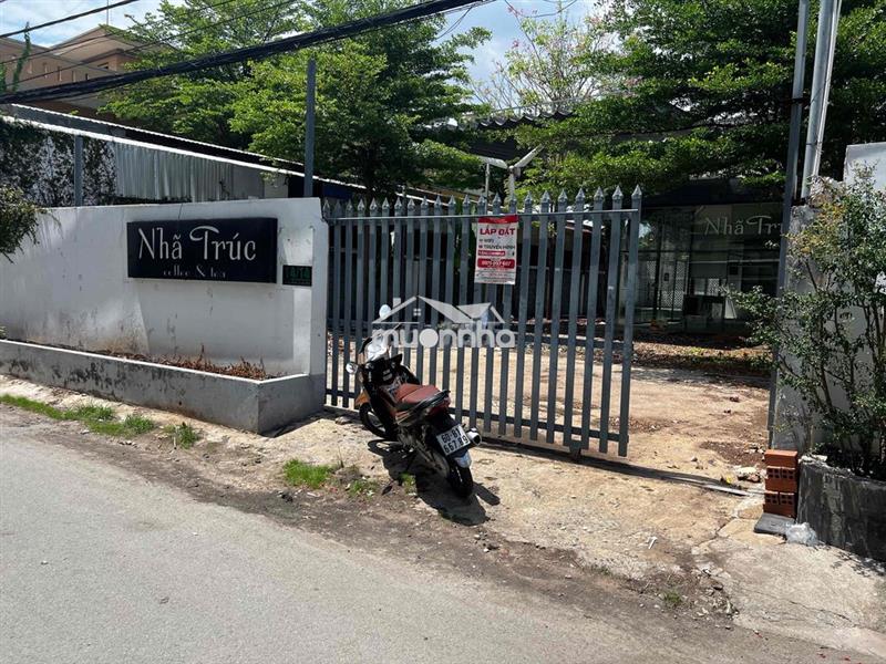Mặt bằng đối diện trường bùi thị xuân  (võ thị sáu)