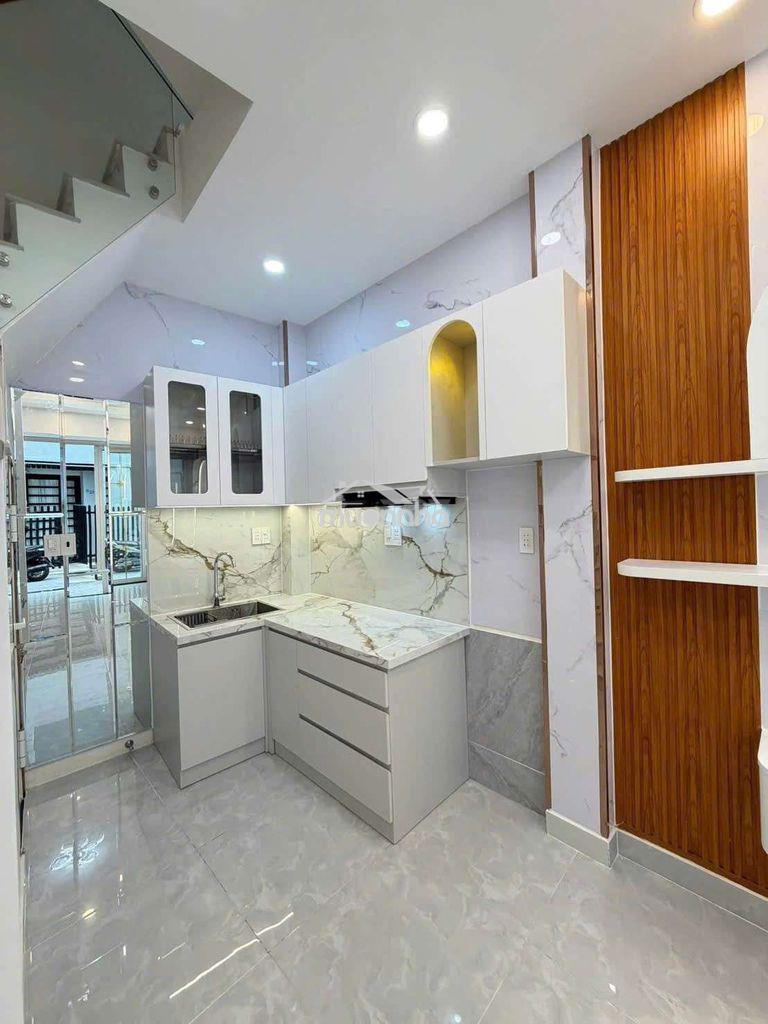 Bán nhà đẹp hẻm xe hơi, 4 tầng, nguyễn trãi, quận 5, giá 7,3 tỷ - Ảnh 3