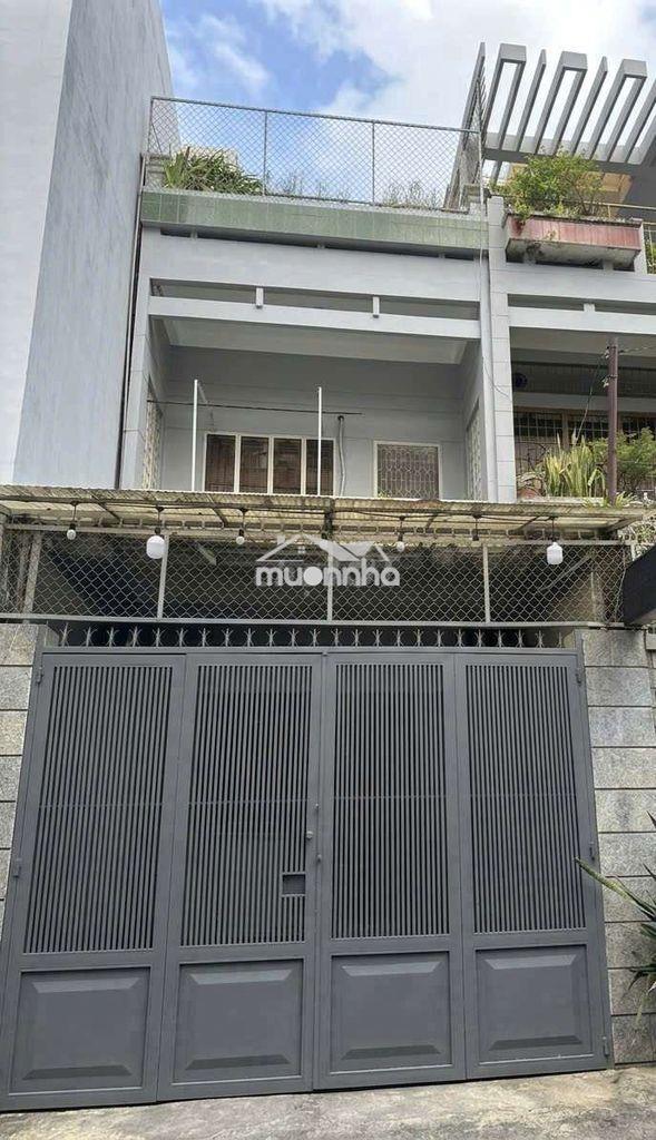 Cần cho thuê nhà hẻm nhựa hxt hồ văn huêphú nhuận gần hoàng văn thụ