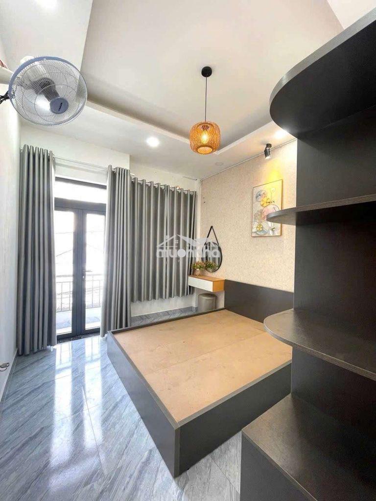Nhà tân bình 40m2 2 tầng - gần ga t3 - nhất chi mai - nhỉnh 4 tỷ - Ảnh 4