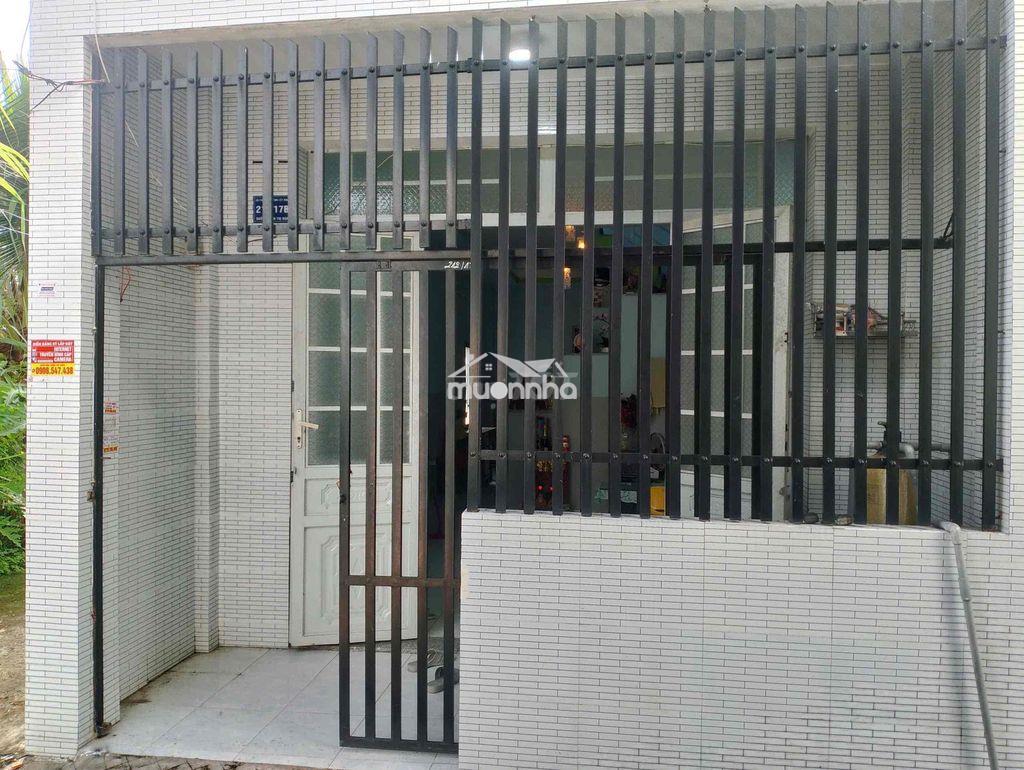 Bán nhà huyện bình chánh - Ảnh 4