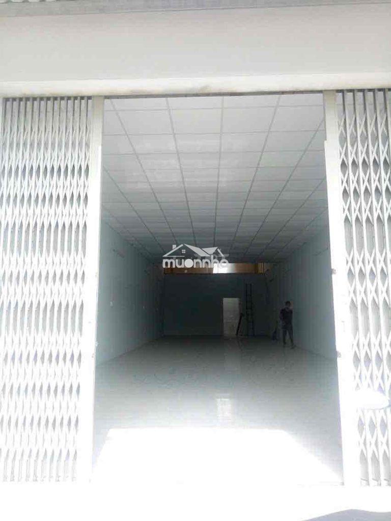 Cho thuê nhà kho hẻm tải 6x25m gác lửng điện 3f giá 15 triệu - Ảnh 2