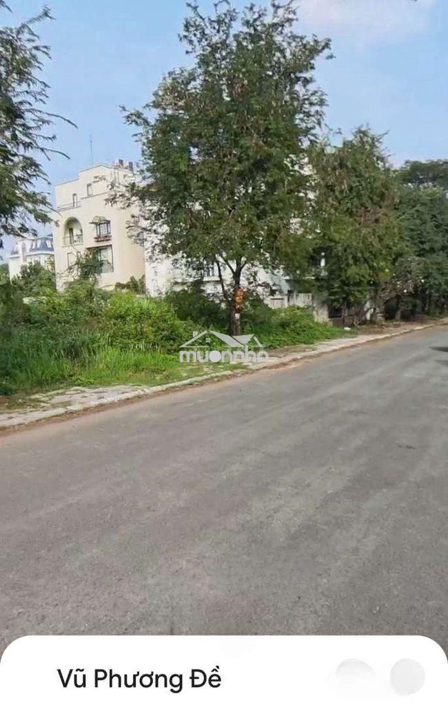 Lô c biệt thự đơn lập mt vũ phương đề thủ thiêm villa q2,dt 13,5x25,1m - Ảnh 4