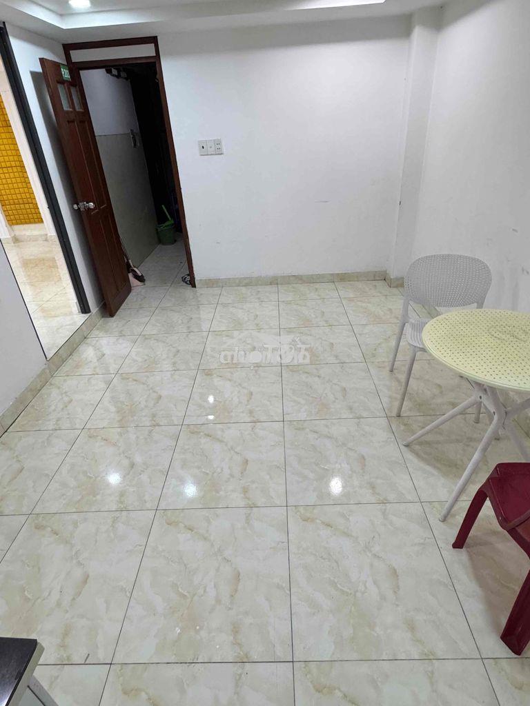 Chdv - 2 phòng ( 1 kín + 1 hở ) - full nt - thang máy - Ảnh 2
