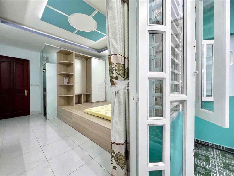 Cho thuê phòng trọ giá rẻ ở bình tân có đủ nội thất và thoáng