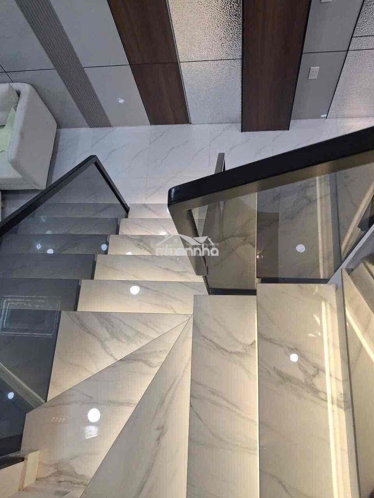 Nhà bán nguyễn ngọc nhựt tan phú 1 trệt 1 lầu 3.3mx12m 39m2 1 lầu mới - Ảnh 4