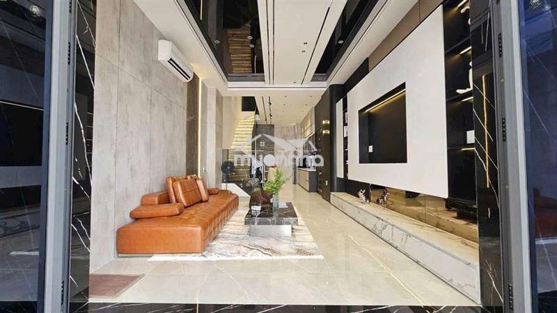 Siêu phẩm bán nhà phố mới đẹp - huỳnh tấn phát - p.tân mỹ - quận 7