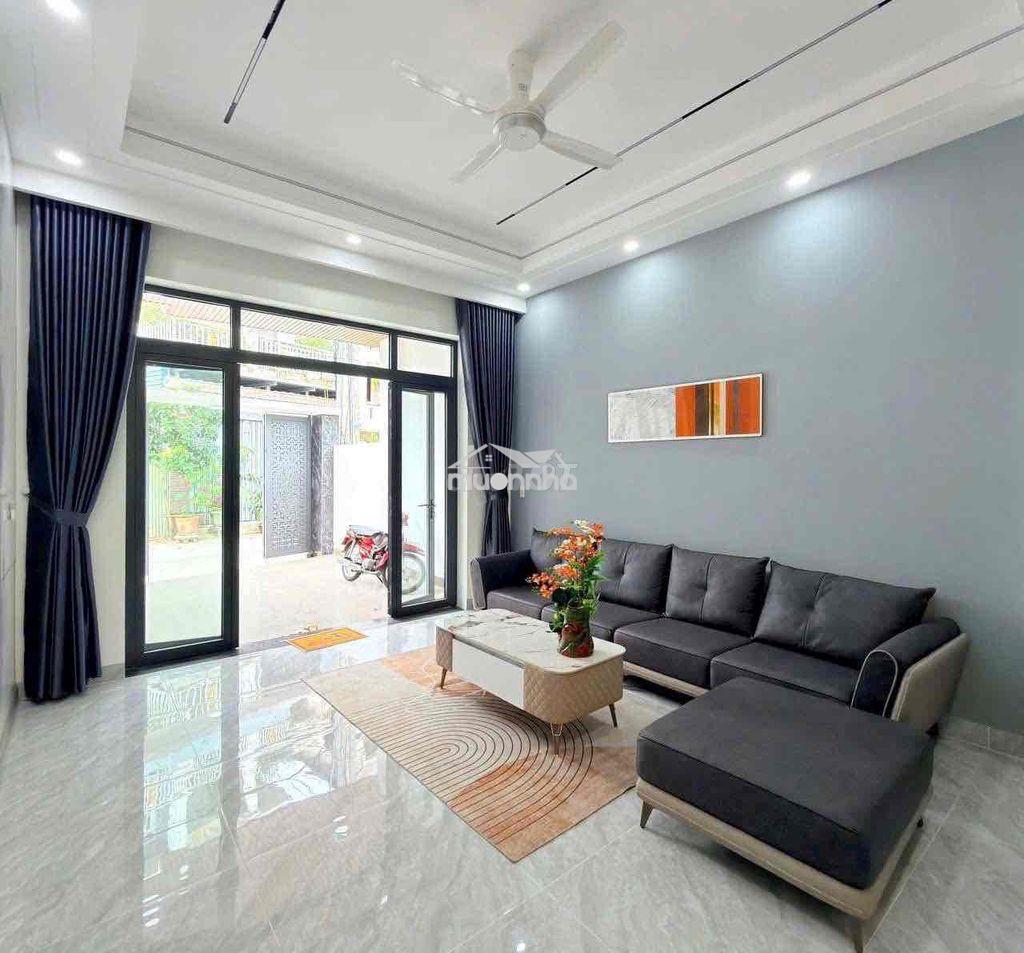 Bán nhà 2 lầu khu tái định cư nguyễn thị tồn - Ảnh 3