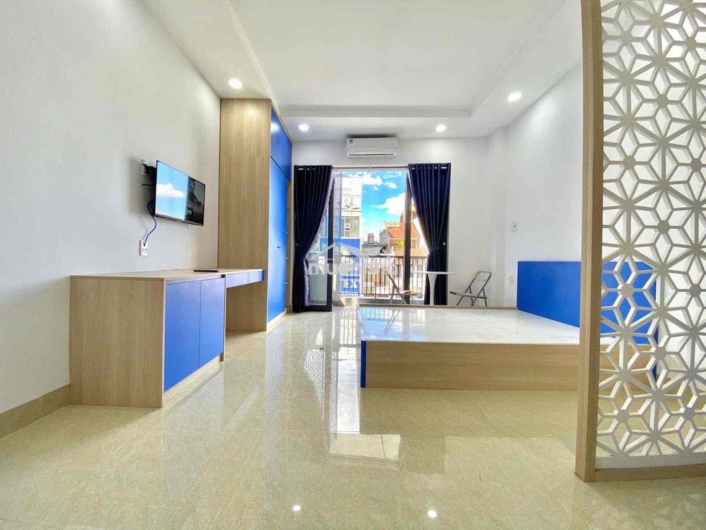 Căn hộ 1pn,2pn có ban công, máy giặt riêng trung tâm bình thạnh - Ảnh 4