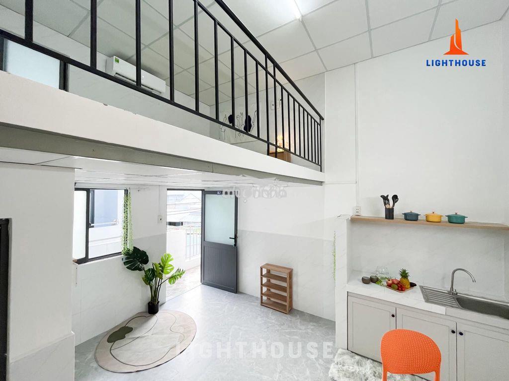 Phòng có gác siêu rộng thoáng sáng ngay nguyễn thị định - Ảnh 3