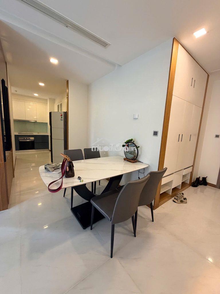 Cho thuê căn hộ park 4 – vinhomes central park | 2pn 2wc – 25 triệu - Ảnh 2