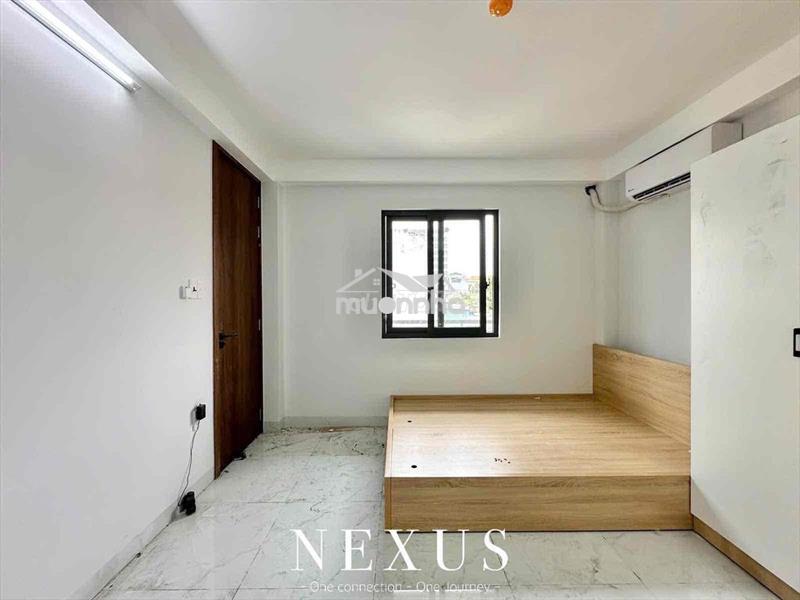 Cho thuê căn hộ mini mới xây full nội thất ngay iuh nguyễn văn dung