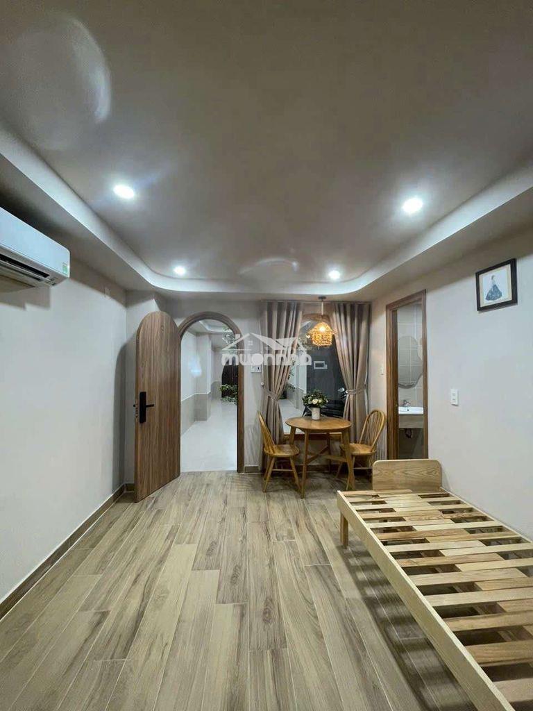 Cho thuê phòng nhà mới xây ng thái sơn, p5, gv - Ảnh 4