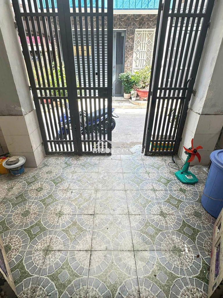 4x15m sân để xe✅️ nhà thuê gò vấp 3pn✅️hẻm xe hơi phạm văn chiêu p14 - Ảnh 2