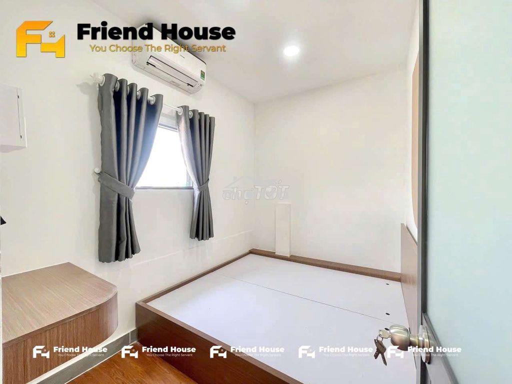 Căn 2pn mới xây giá rẻ gần iuh nguyễn văn dung- lê đức thọ - Ảnh 4