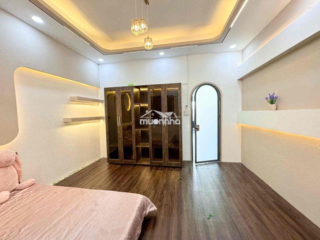 Chính chủ ch0thue 2pn mới xây 100% nội thất mới - Ảnh 2
