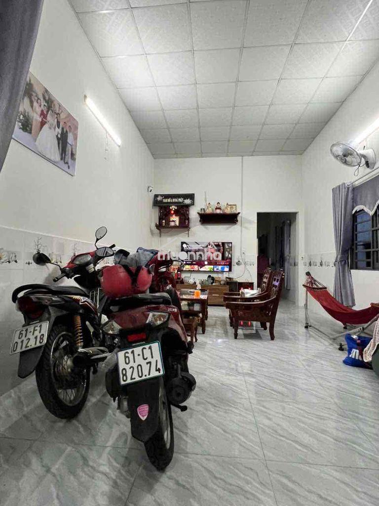 Bán nhà + dãy trọ 6 phòng bình chuẩn - thuận an - Ảnh 2
