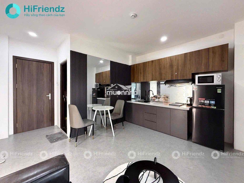 🏡 [Quận 2]  ban công mới hiện đại gần cầu sài gòn full nội thất - Ảnh 3