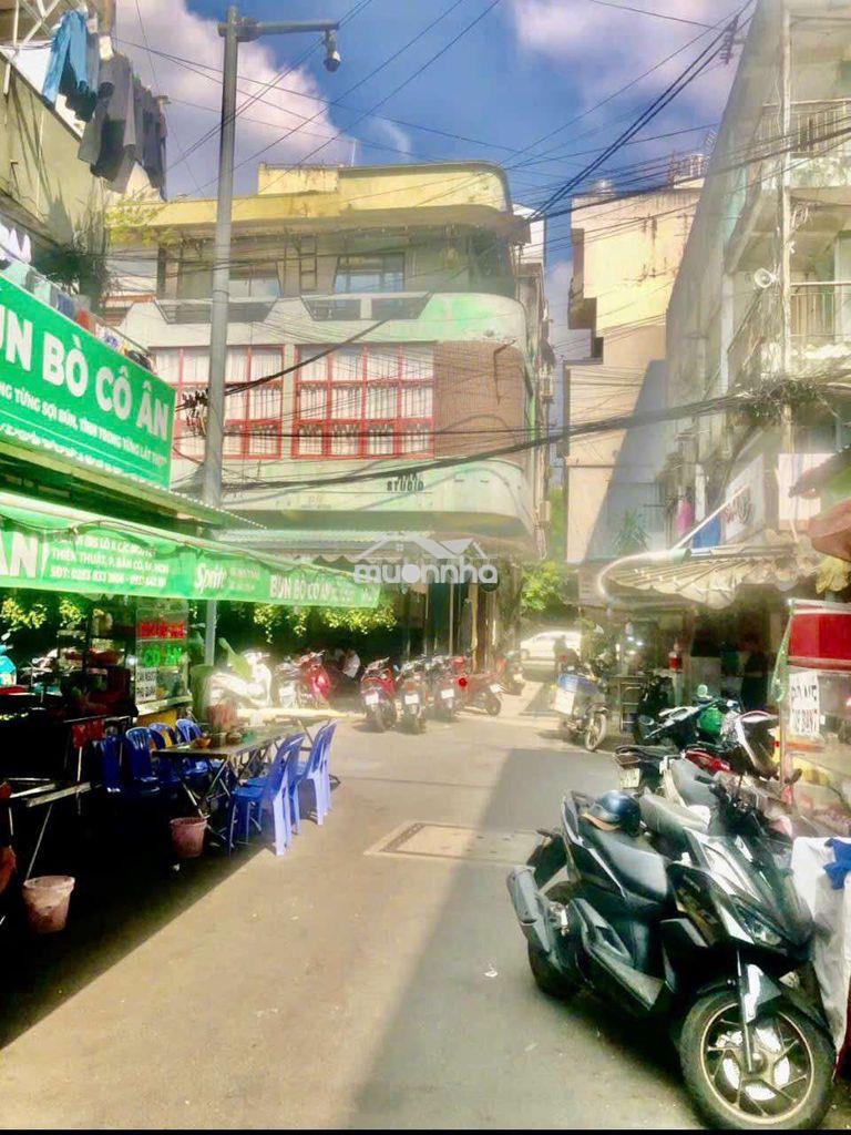 13.9 tỷ, góc 2 mt, ngang 11m, nguyễn thiện thuật q3 - Ảnh 4