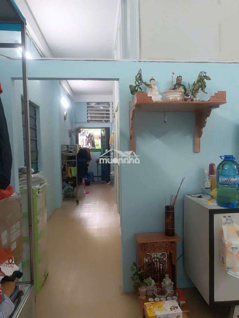 Bán căn hộ tầng 2 phía trước đường phan văn khỏe p5q6 - Ảnh 4