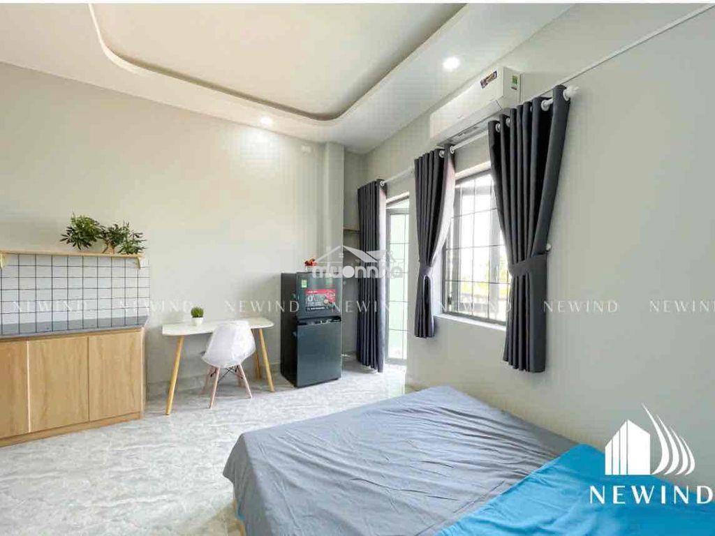 Studio ban công full nội thất rộng 28m2 gần phú mỹ hưng quận 7 - Ảnh 4