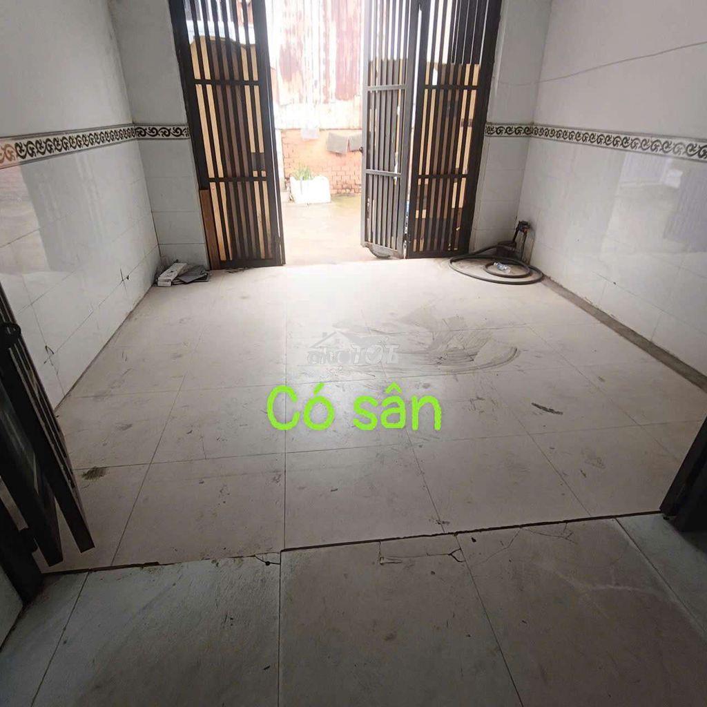 Nhà thuê 4*17  gác lửng đường 6d gần đường lại hùng cường vĩnh lộc b. - Ảnh 4